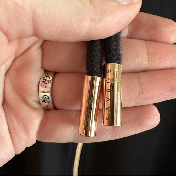 FOREVER SAVAGE HOODED
ONESIE - Picture 12 of 12